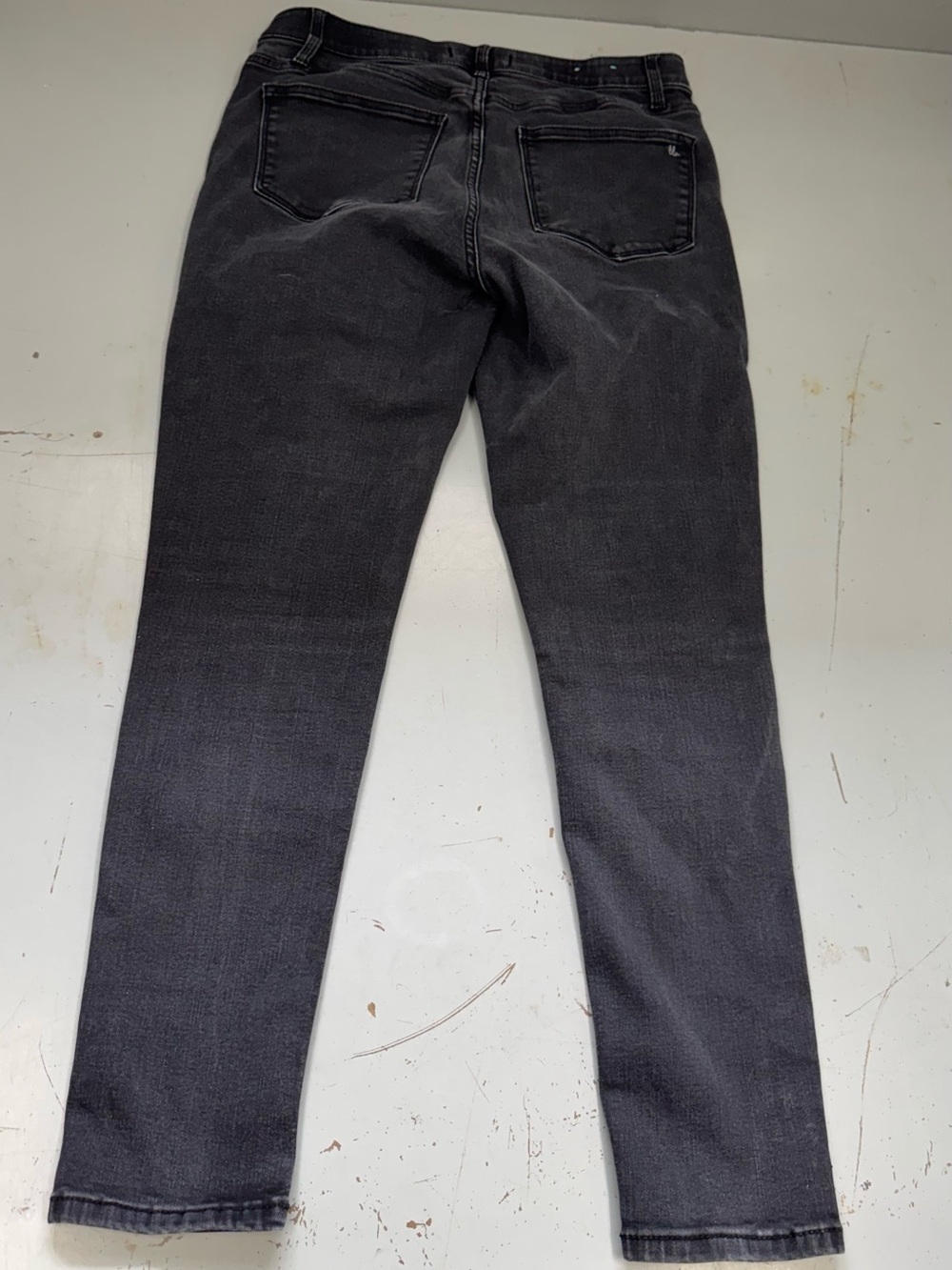 LuLaRoe Women's Skinny Jeans - Charcoal Black Wash